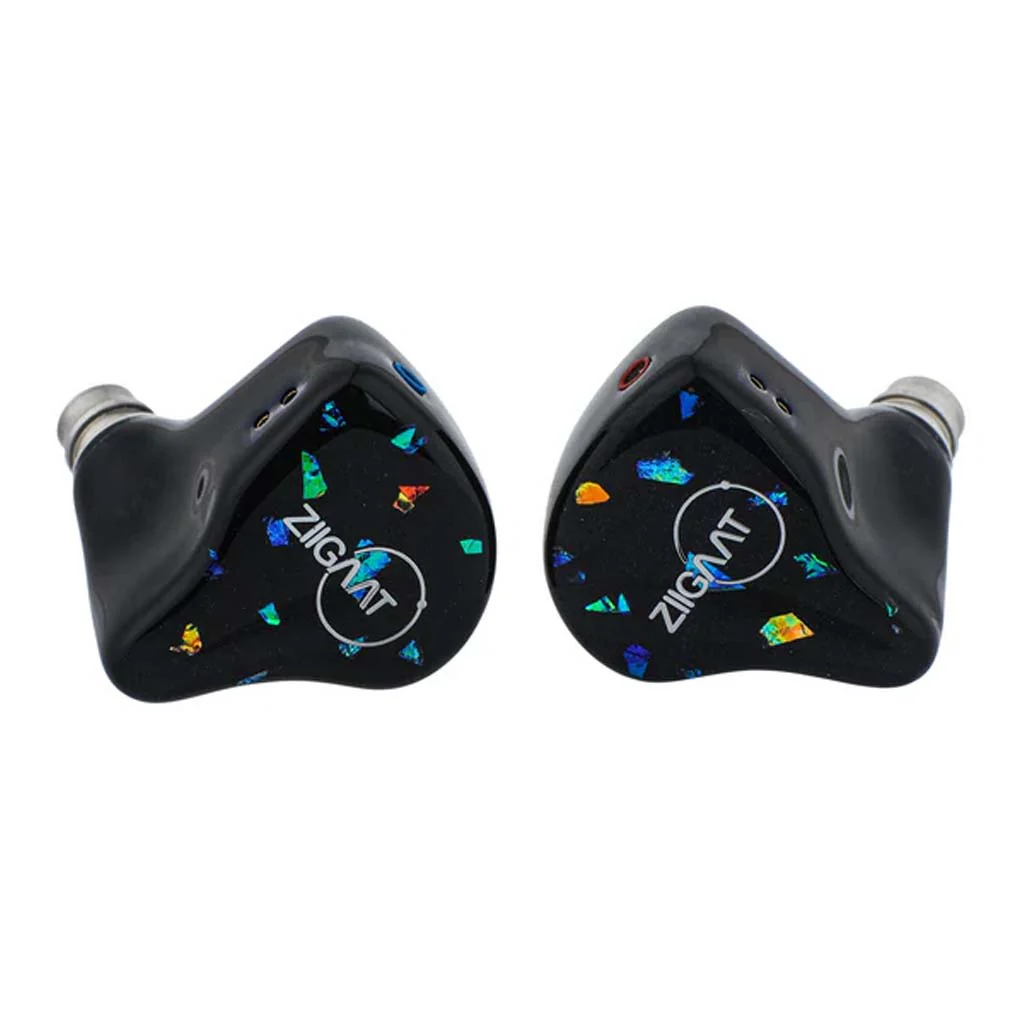 ZiiGaaT - Doscinco 2DD + 3BA Hybrid Drivers IEM - Image 5