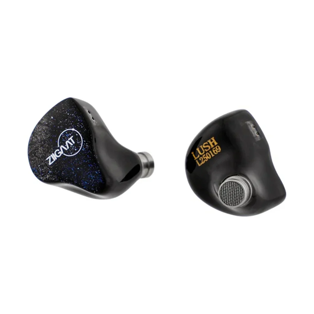 ZiiGaat - Lush 1DD + 4BA Hybrid Drivers IEM - Image 2