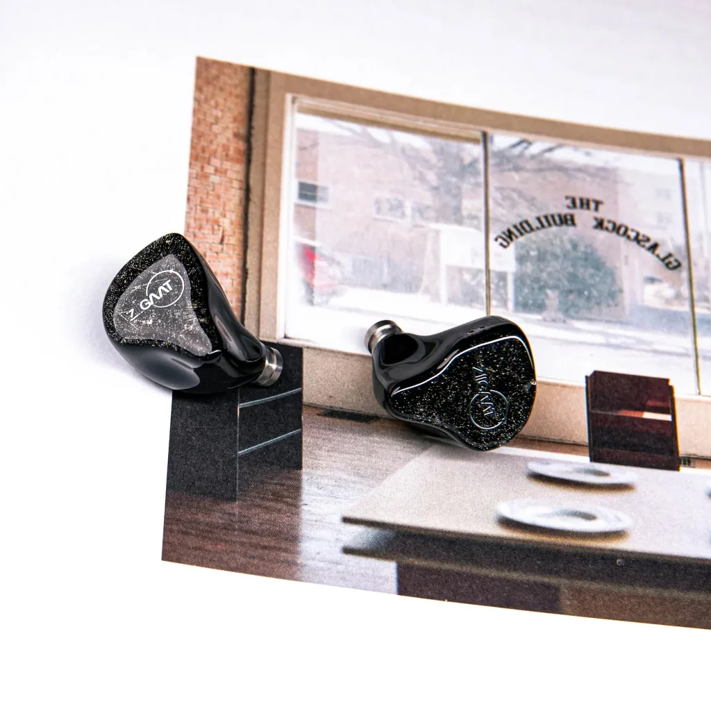 ZiiGaat - Lush 1DD + 4BA Hybrid Drivers IEM - Image 5