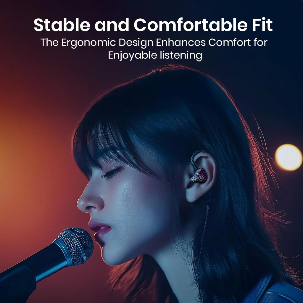 ZiiGaat - Odyssey High-Performance Hybrid IEM - Image 6