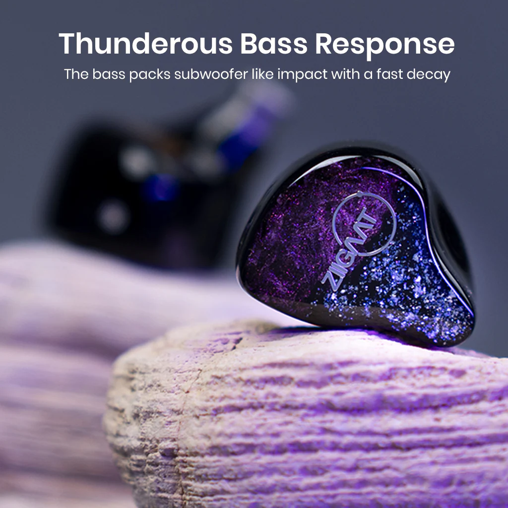 ZiiGaat - Odyssey High-Performance Hybrid IEM - Image 8