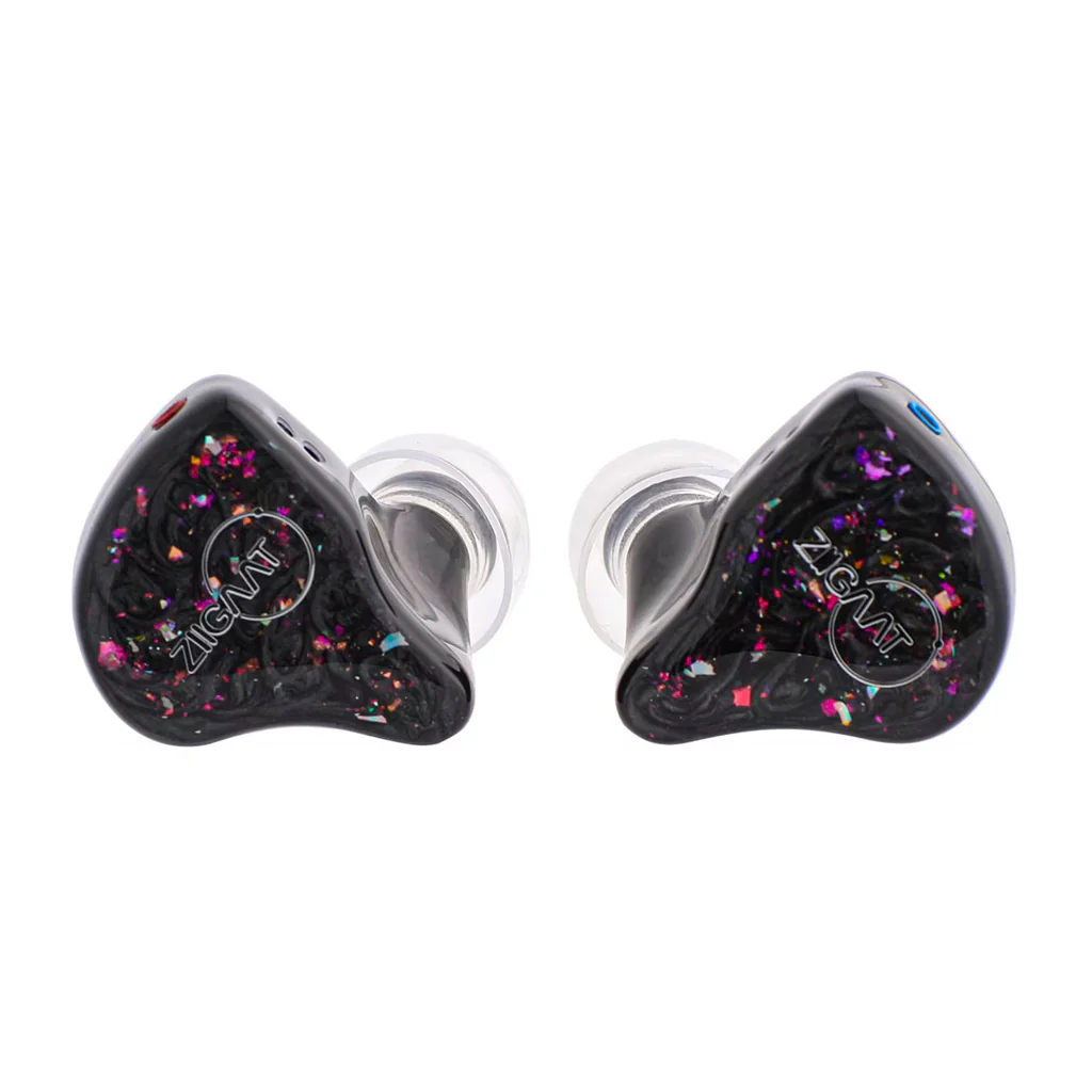 ZiiGaat x Fresh Reviews ARETE Hybrid Driver Flagship IEM