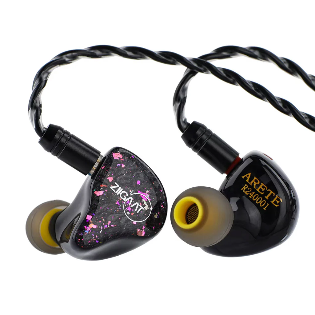 ZiiGaat x Fresh Reviews ARETE Hybrid Driver Flagship IEM - Image 2