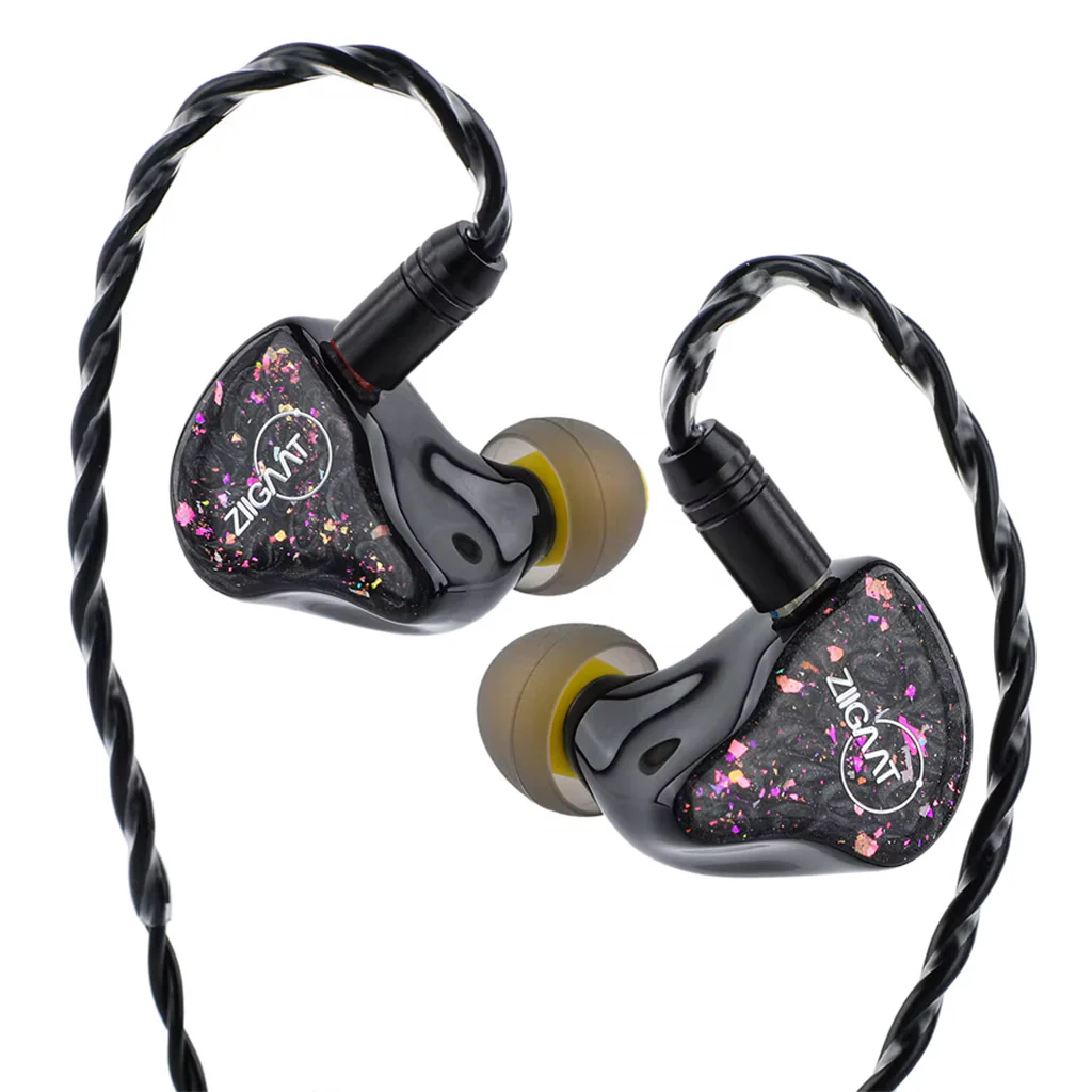 ZiiGaat x Fresh Reviews ARETE Hybrid Driver Flagship IEM - Image 3