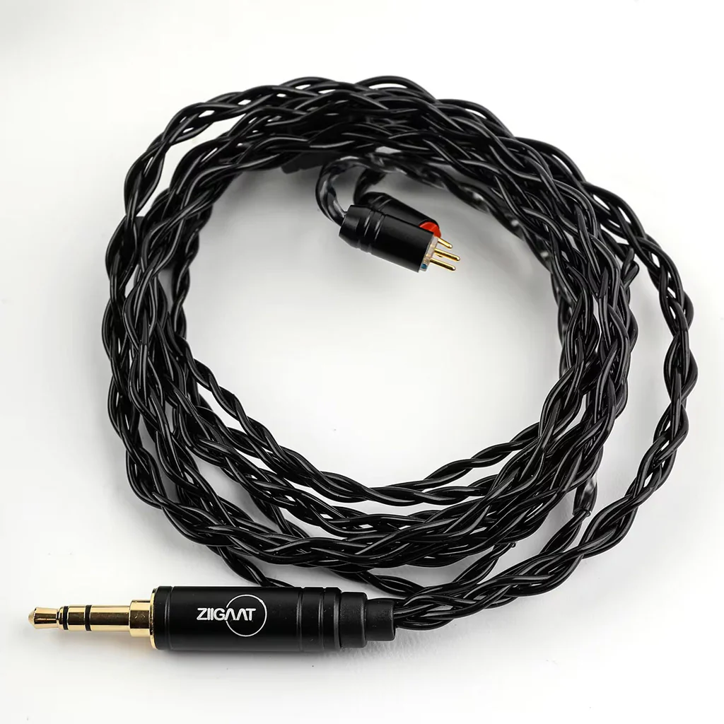 ZiiGaat x Fresh Reviews ARETE Hybrid Driver Flagship IEM - Image 4