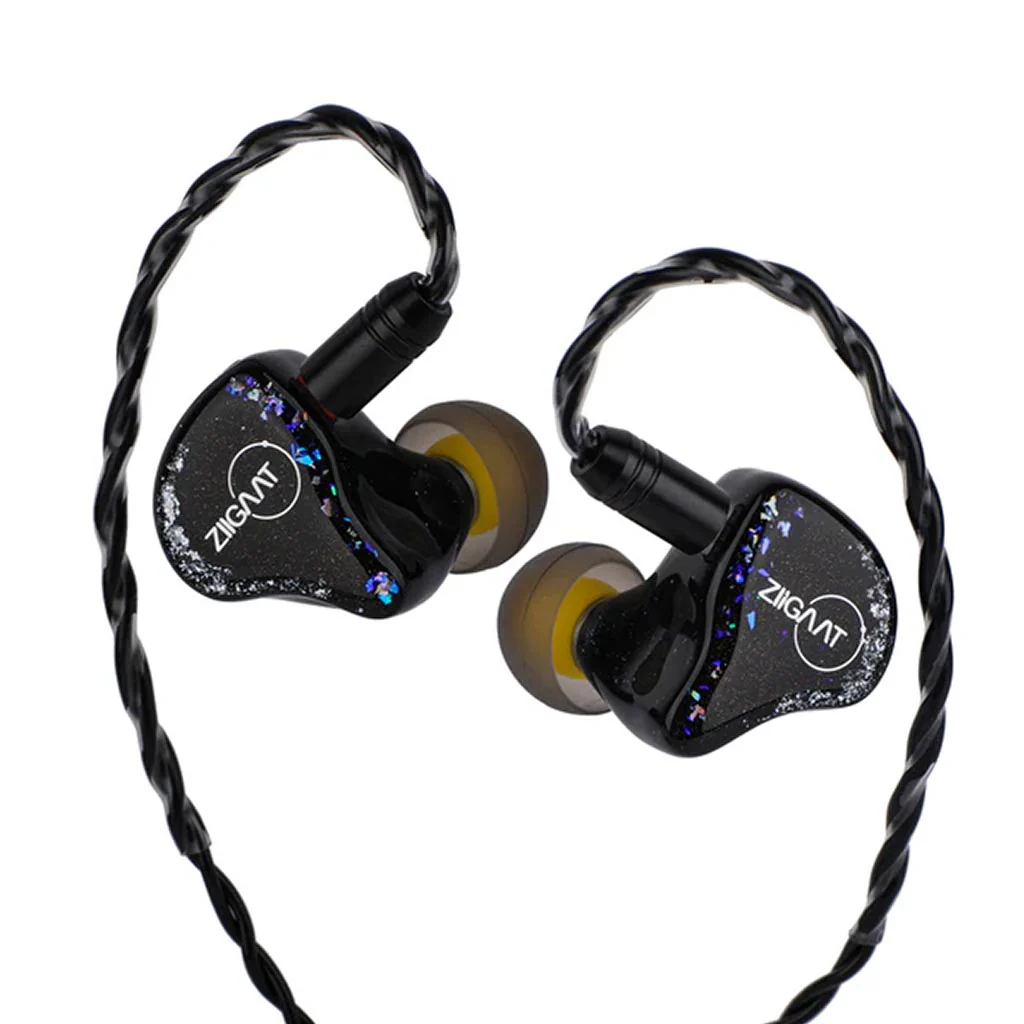 ZiiGaaT x Jays Audio ESTRELLA Hybrid Driver IEM