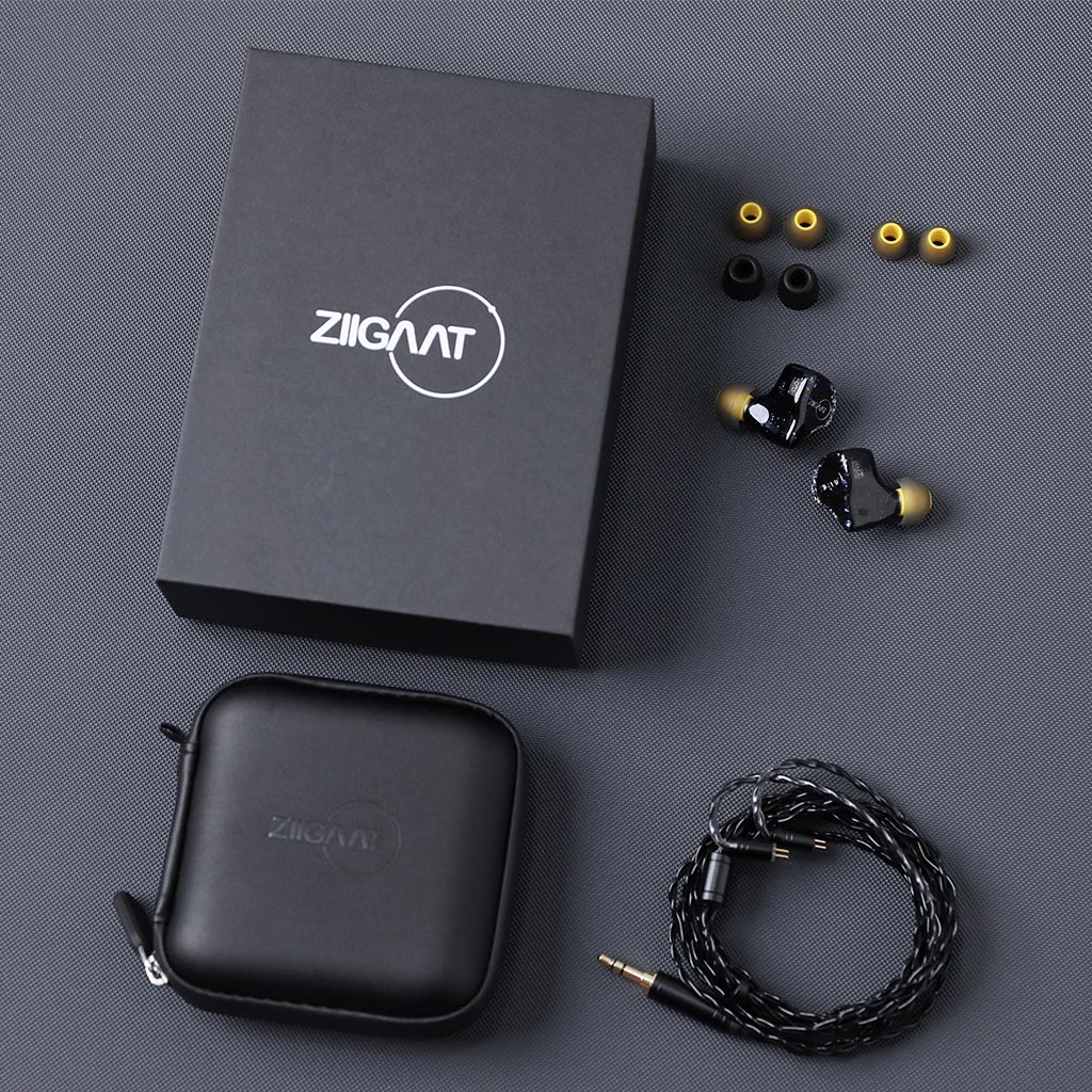 ZiiGaaT x Jays Audio ESTRELLA Hybrid Driver IEM - Image 10