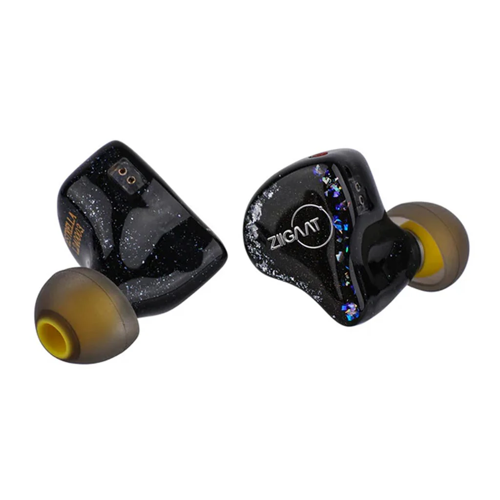 ZiiGaaT x Jays Audio ESTRELLA Hybrid Driver IEM - Image 3