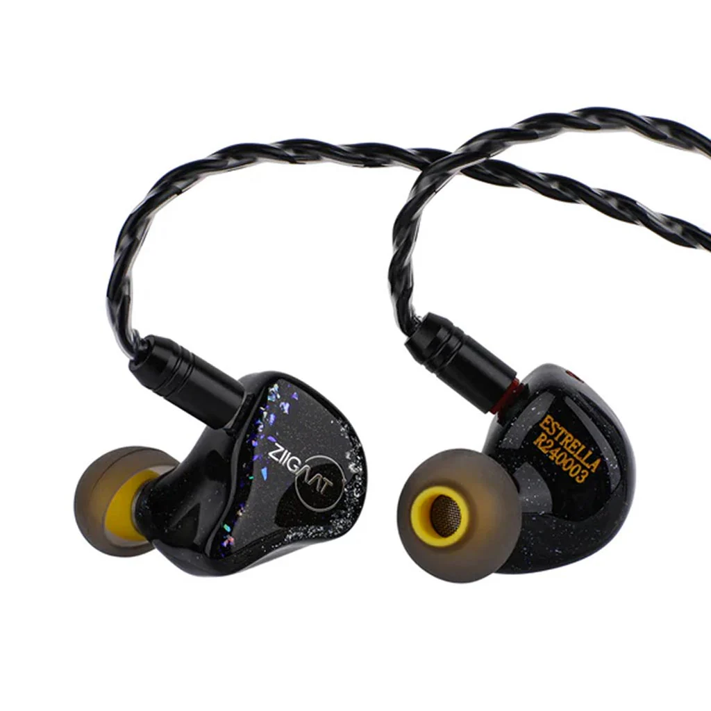 ZiiGaaT x Jays Audio ESTRELLA Hybrid Driver IEM - Image 5