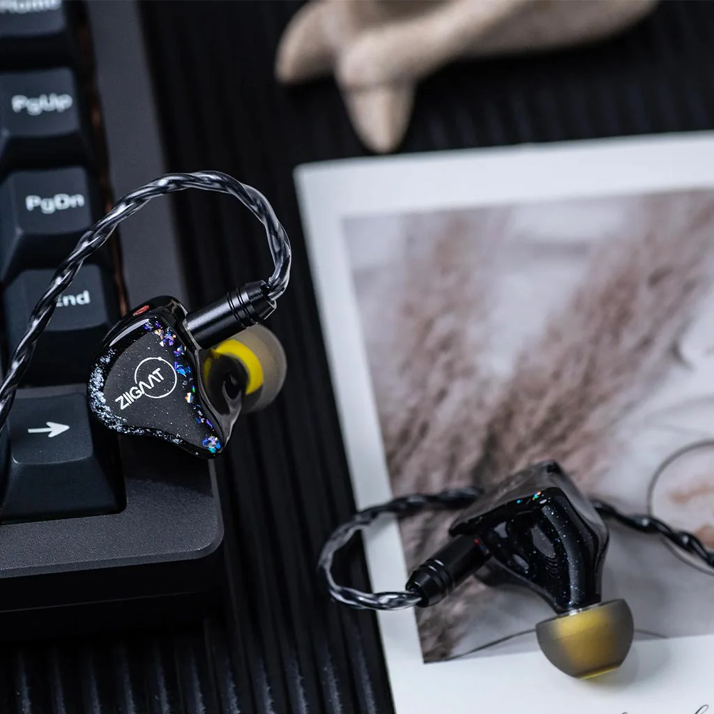 ZiiGaaT x Jays Audio ESTRELLA Hybrid Driver IEM - Image 7