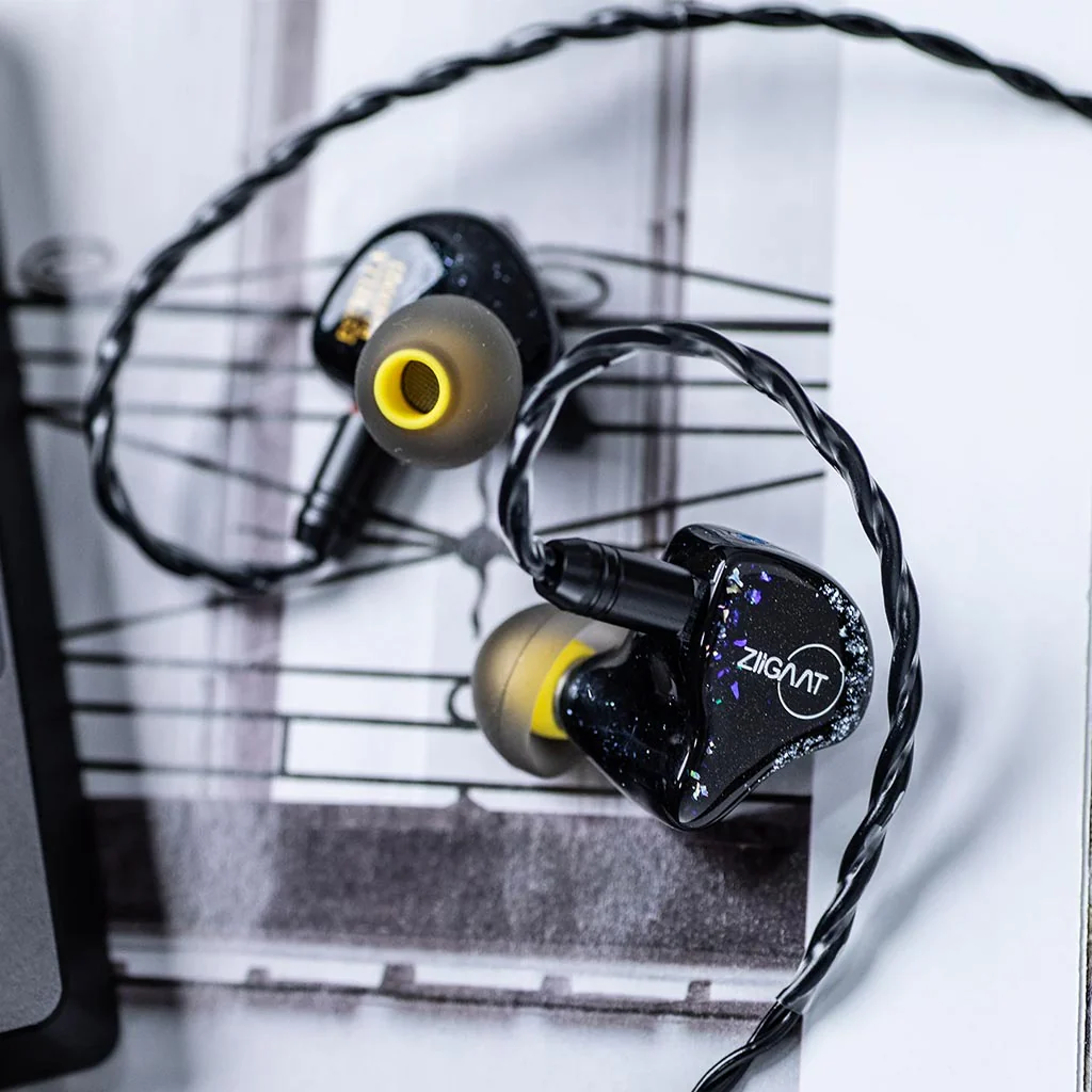 ZiiGaaT x Jays Audio ESTRELLA Hybrid Driver IEM - Image 8