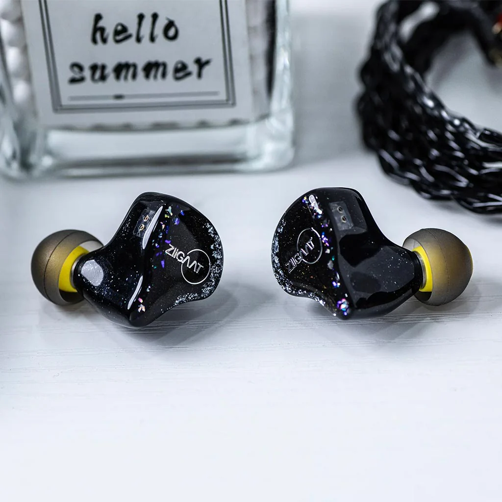 ZiiGaaT x Jays Audio ESTRELLA Hybrid Driver IEM - Image 9