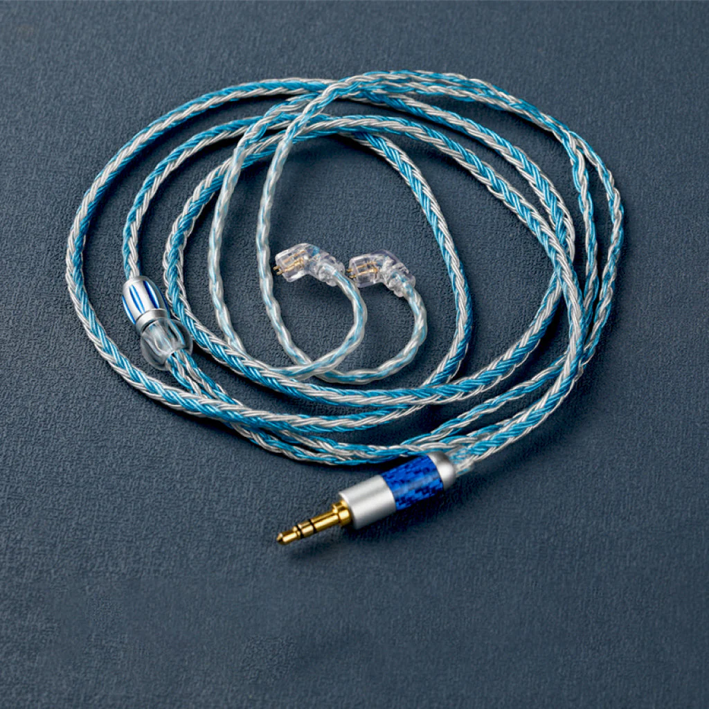 ZR Audio - 16 Strand Upgrade Cable for IEM - Image 10