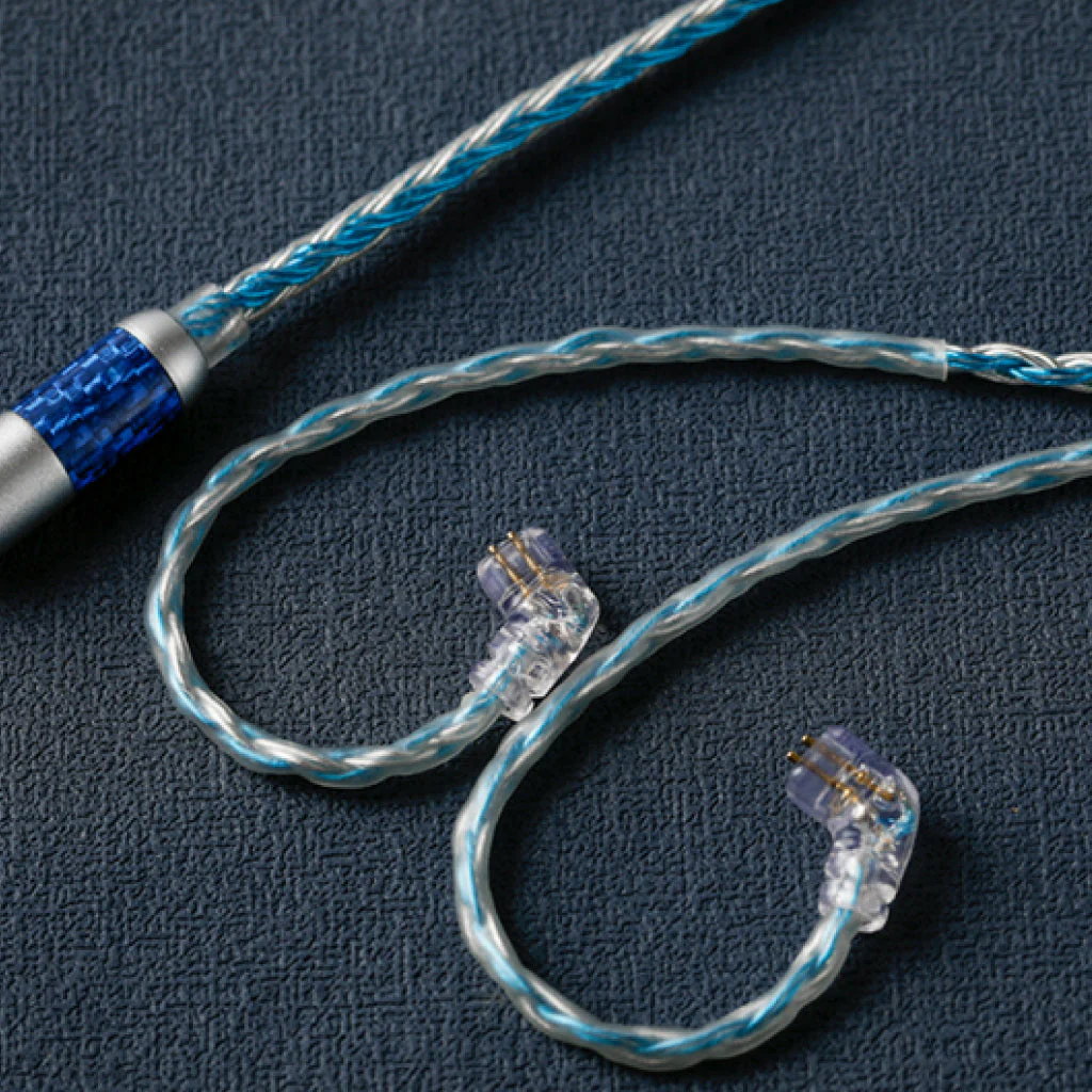 ZR Audio - 16 Strand Upgrade Cable for IEM - Image 16