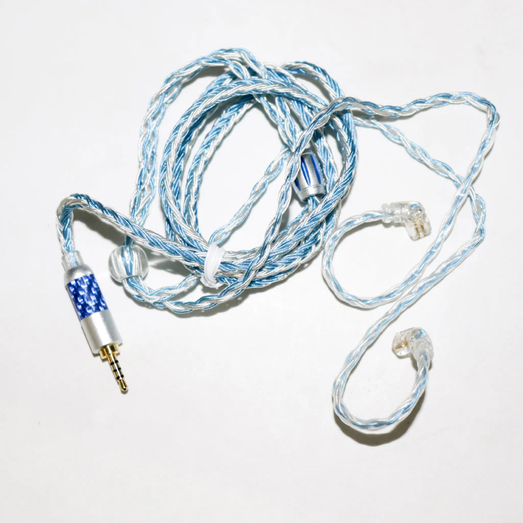 ZR Audio - 16 Strand Upgrade Cable for IEM - Image 4
