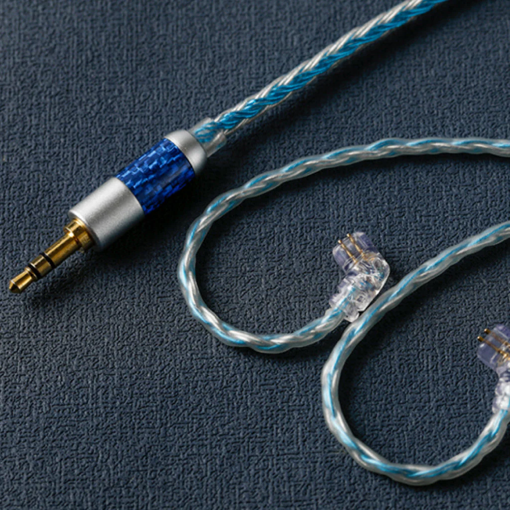 ZR Audio - 16 Strand Upgrade Cable for IEM - Image 9