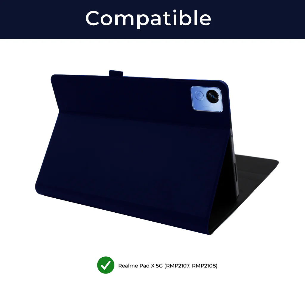 ZW109T Keyboard case for Realme Pad X 11 inch with Touchpad - Image 10