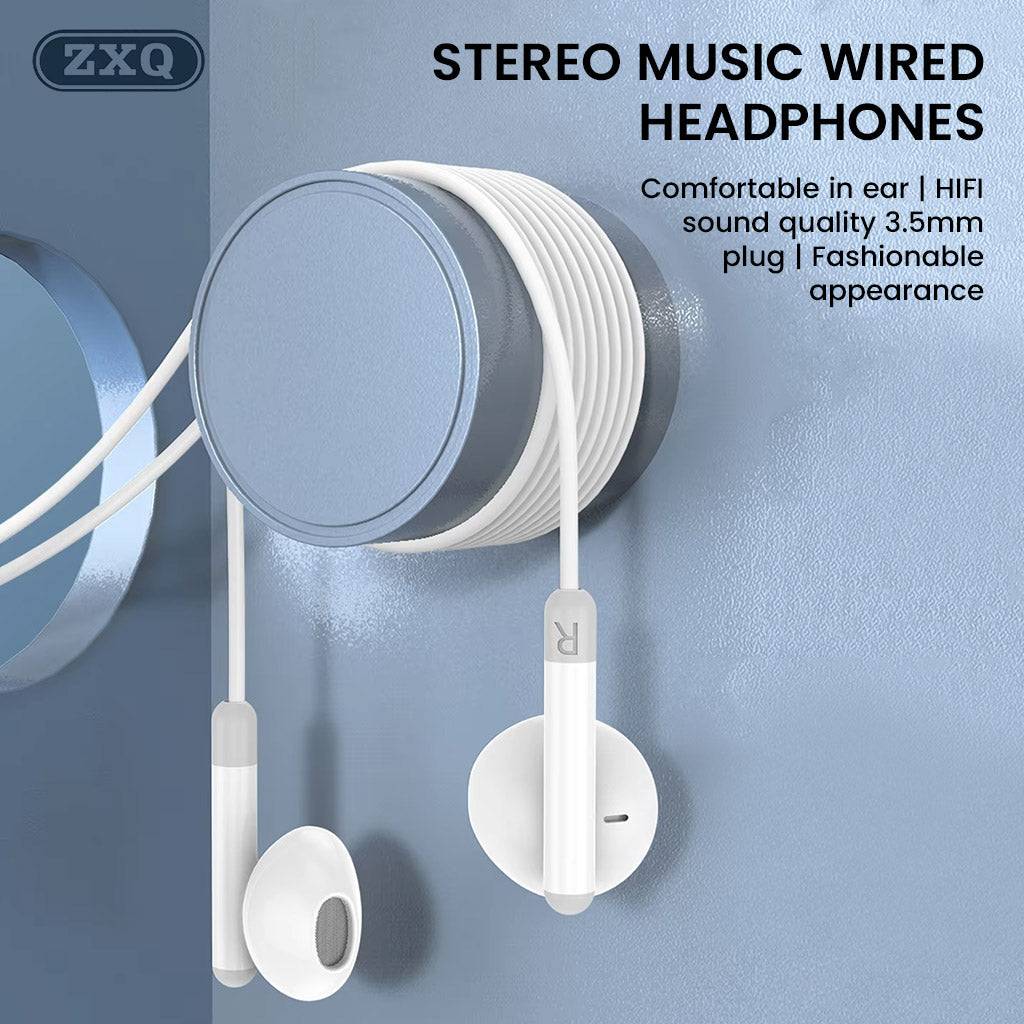 ZXQ A13 Versatile Wired Earphone - Image 3