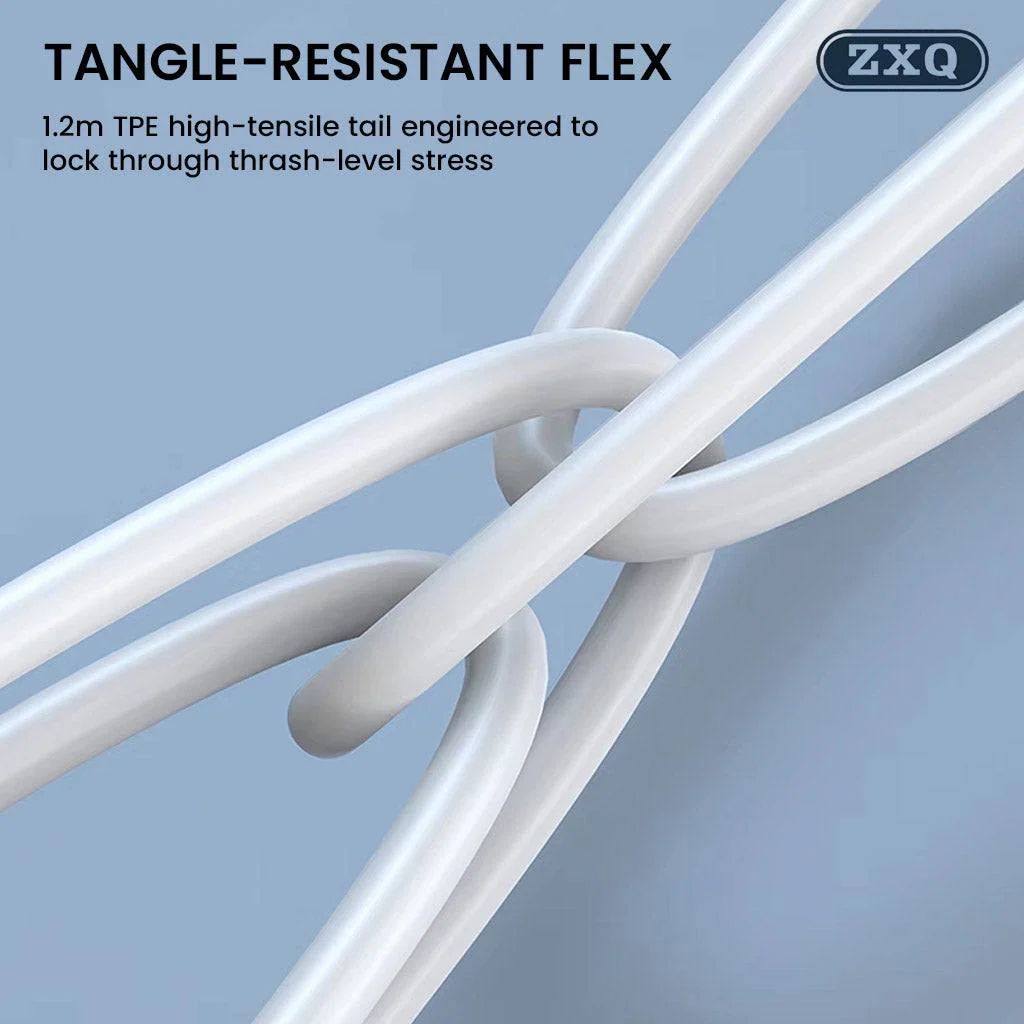 ZXQ A13 Versatile Wired Earphone - Image 9