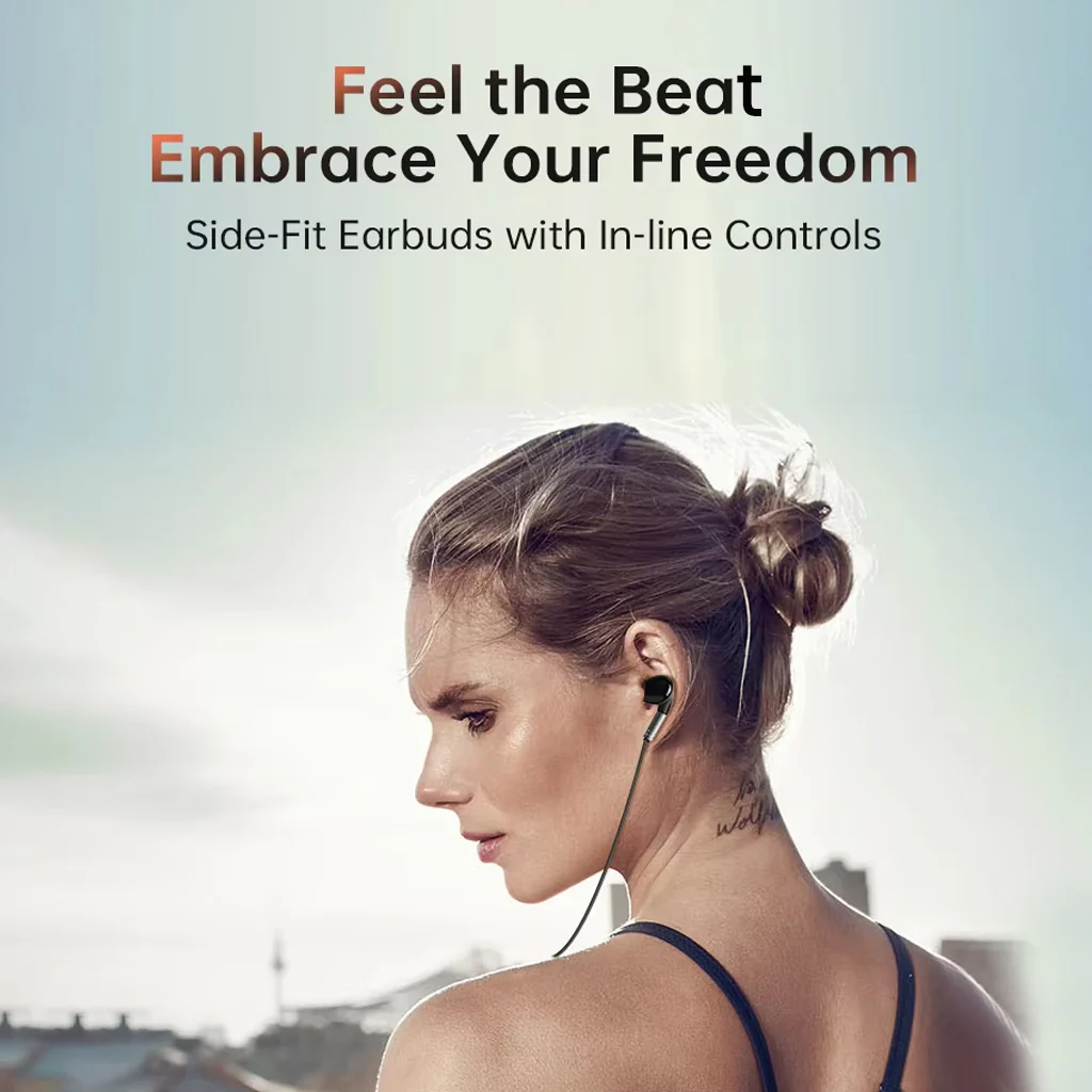 ZXQ A2 Wired Earphone - Image 3