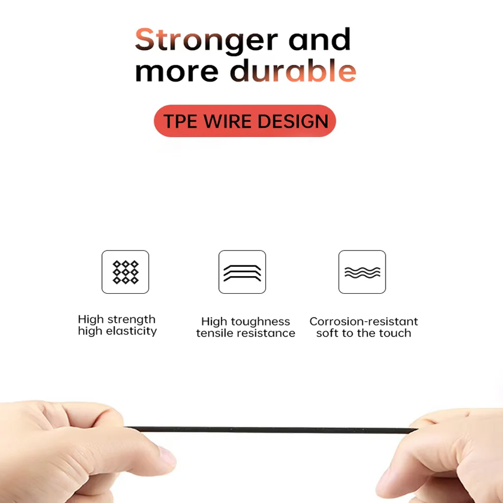 ZXQ A2 Wired Earphone - Image 6