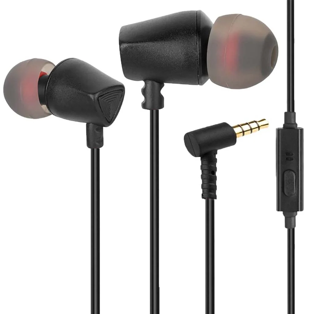 ZXQ A5 Wired Earphone - Image 6